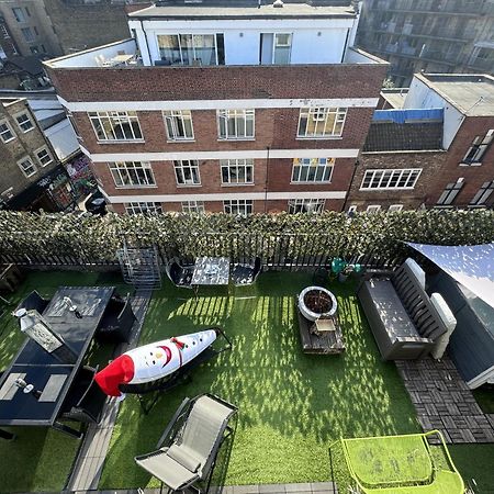 Ft10 Brick Lane Rooms لندن المظهر الخارجي الصورة