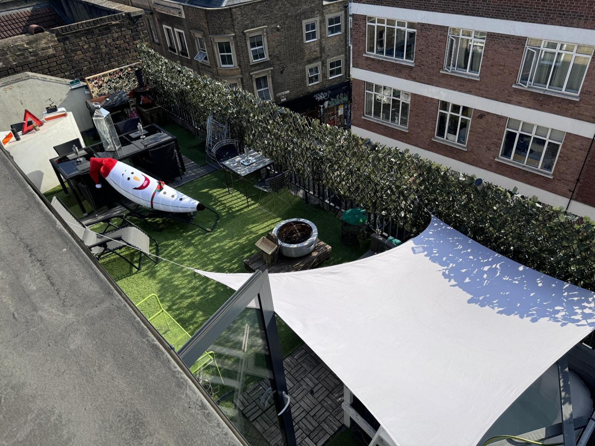 Ft10 Brick Lane Rooms لندن المظهر الخارجي الصورة