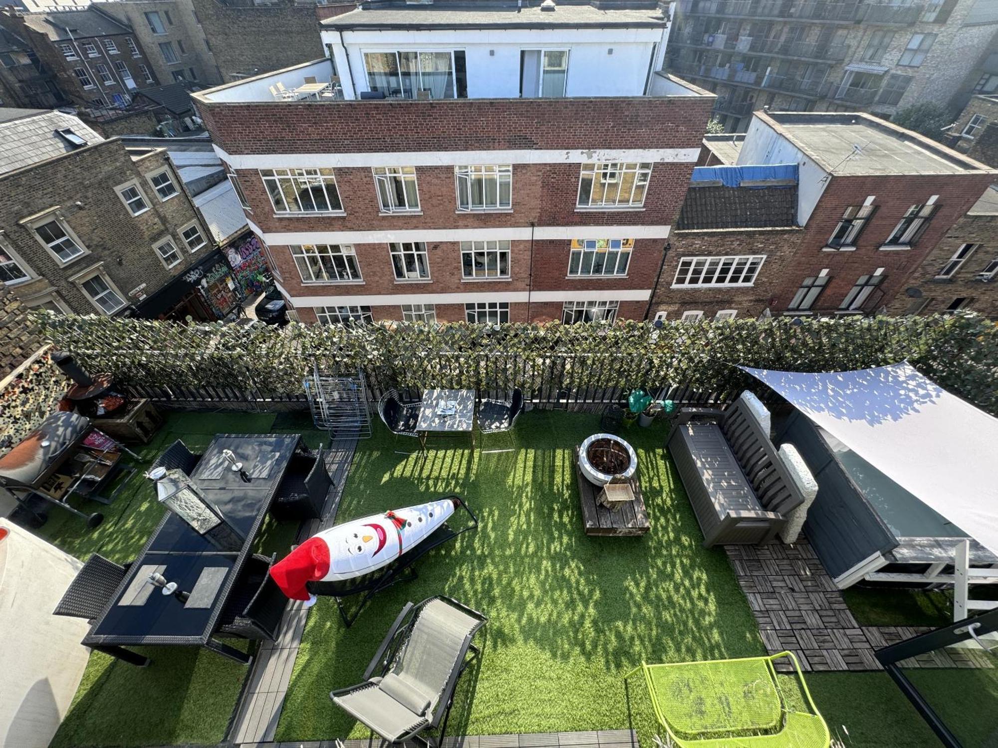 Ft10 Brick Lane Rooms لندن المظهر الخارجي الصورة